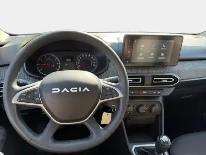 Photo 27 Dacia Sandero  1.0 ECO-G 100ch Expression