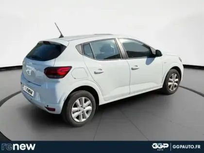 Photo 34 Dacia Sandero  1.0 ECO-G 100ch Expression