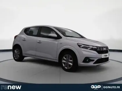 Photo 51 Dacia Sandero  1.0 ECO-G 100ch Expression