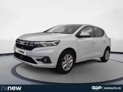 Photo 45 Dacia Sandero  1.0 ECO-G 100ch Expression