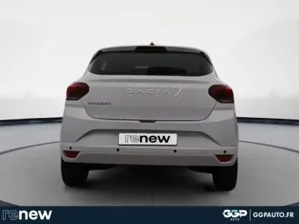 Photo 48 Dacia Sandero  1.0 ECO-G 100ch Expression