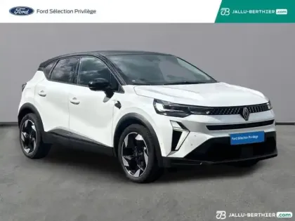 Photo 16 Renault Captur  1.3 TCe mild hybrid 160ch Techno EDC