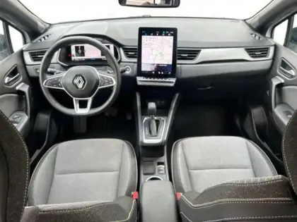 Photo 5 Renault Captur  1.3 TCe mild hybrid 160ch Techno EDC