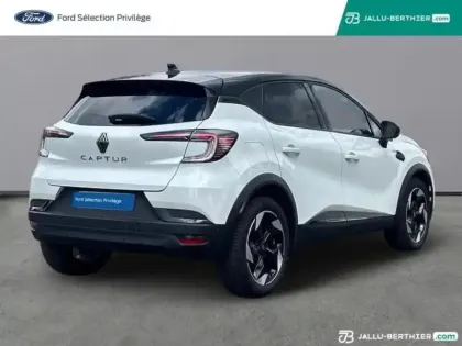 Photo 18 Renault Captur  1.3 TCe mild hybrid 160ch Techno EDC