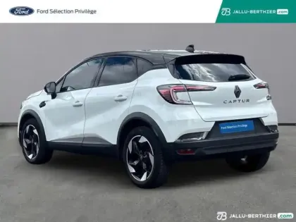 Photo 17 Renault Captur  1.3 TCe mild hybrid 160ch Techno EDC