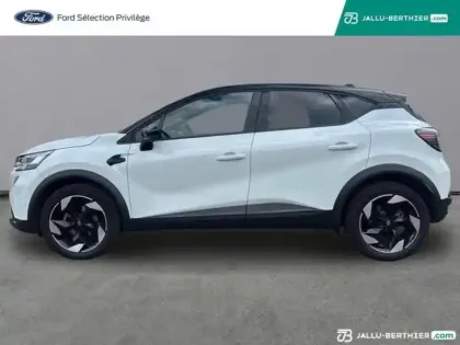 Photo 19 Renault Captur  1.3 TCe mild hybrid 160ch Techno EDC