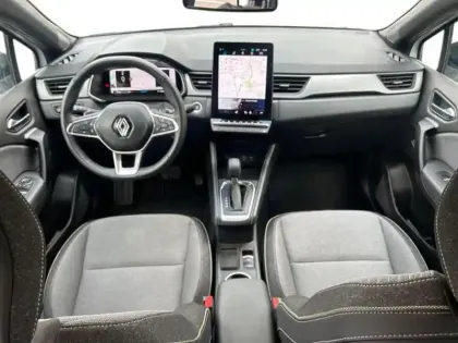 Photo 20 Renault Captur  1.3 TCe mild hybrid 160ch Techno EDC