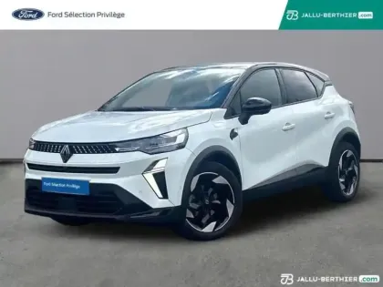 Photo 15 Renault Captur  1.3 TCe mild hybrid 160ch Techno EDC