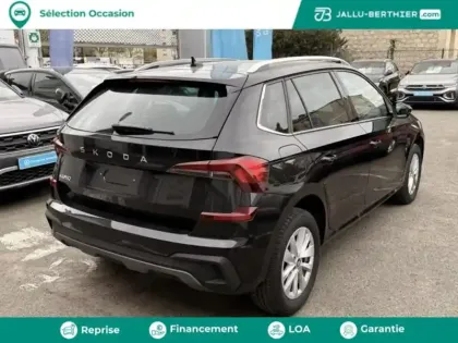 Photo 19 Skoda Kamiq  1.0 TSI Evo 2 116ch Selection DSG7
