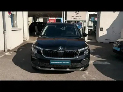 Photo 7 Skoda Kamiq  1.0 TSI Evo 2 116ch Selection DSG7
