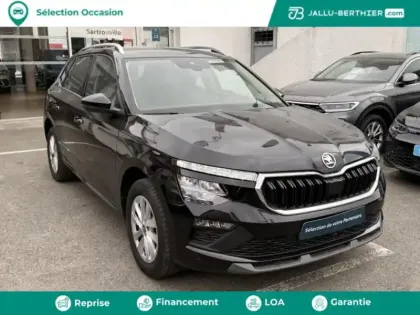 Photo 17 Skoda Kamiq  1.0 TSI Evo 2 116ch Selection DSG7