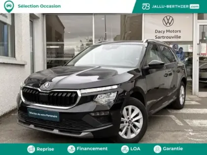 Photo 16 Skoda Kamiq  1.0 TSI Evo 2 116ch Selection DSG7