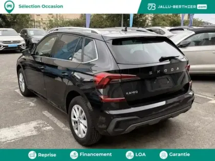 Photo 18 Skoda Kamiq  1.0 TSI Evo 2 116ch Selection DSG7