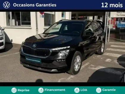 Photo 5 Skoda Kamiq  1.0 TSI Evo 2 116ch Selection DSG7