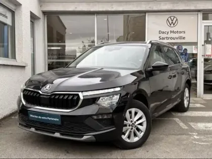Photo 12 Skoda Kamiq  1.0 TSI Evo 2 116ch Selection DSG7