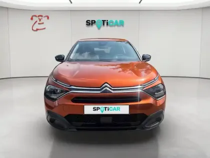 Photo 8 Citroën C4  Moteur électrique 136ch (100 kW) Live Automatique