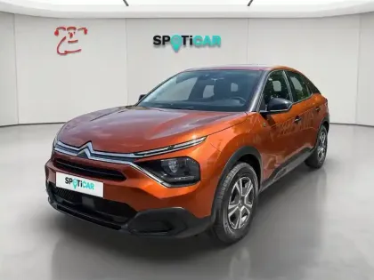 Photo Citroën C4 Live