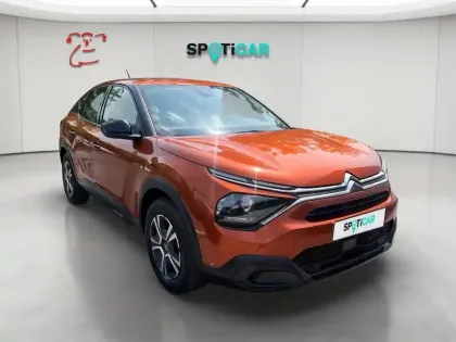 Photo 7 Citroën C4  Moteur électrique 136ch (100 kW) Live Automatique