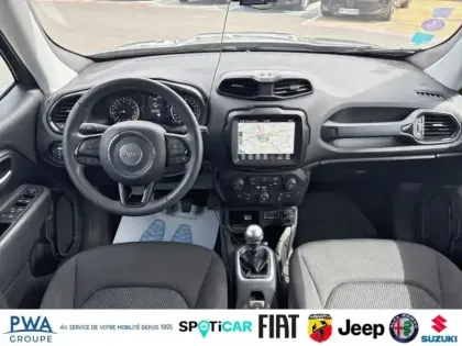 Photo 7 Jeep Renegade  1.0 GSE T3 120ch Brooklyn Edition MY21