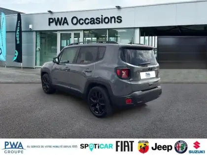 Photo 6 Jeep Renegade  1.0 GSE T3 120ch Brooklyn Edition MY21