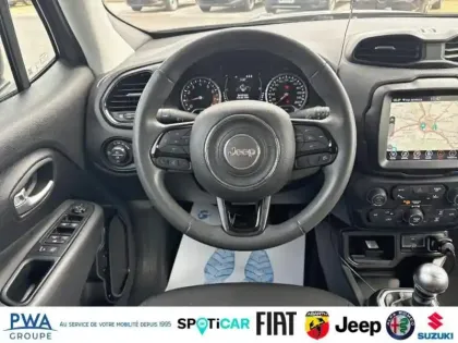 Photo 11 Jeep Renegade  1.0 GSE T3 120ch Brooklyn Edition MY21