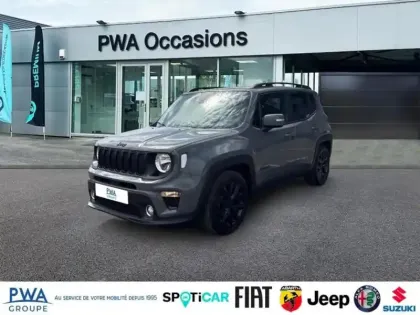 Photo Jeep Renegade Brooklyn Edition