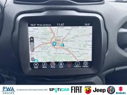 Photo 12 Jeep Renegade  1.0 GSE T3 120ch Brooklyn Edition MY21