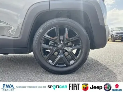 Photo 10 Jeep Renegade  1.0 GSE T3 120ch Brooklyn Edition MY21