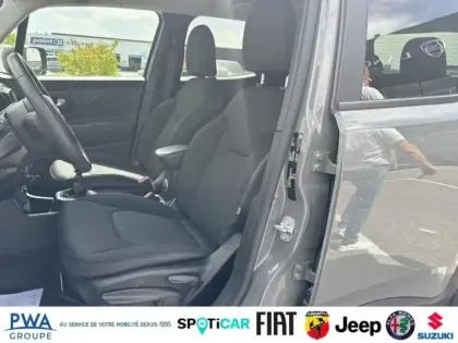 Photo 8 Jeep Renegade  1.0 GSE T3 120ch Brooklyn Edition MY21