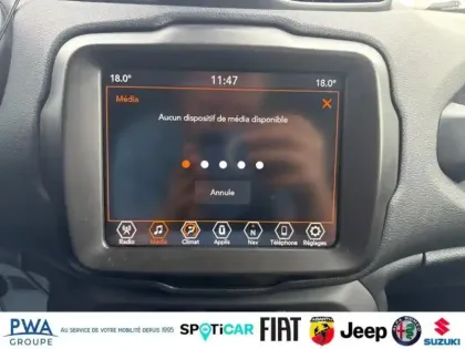 Photo 14 Jeep Renegade  1.0 GSE T3 120ch Brooklyn Edition MY21