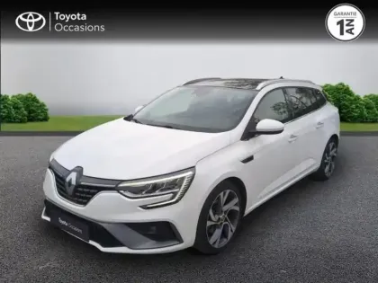 Photo Renault Megane Rs Line