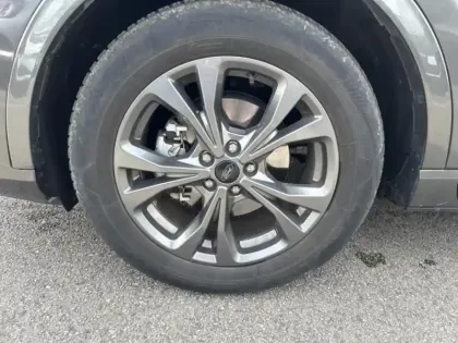 Photo 8 Ford Kuga  2.5 Duratec 190ch FHEV E85 ST-Line X BVA