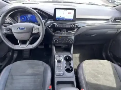 Photo 13 Ford Kuga  2.5 Duratec 190ch FHEV E85 ST-Line X BVA