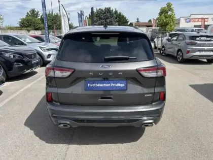 Photo 5 Ford Kuga  2.5 Duratec 190ch FHEV E85 ST-Line X BVA