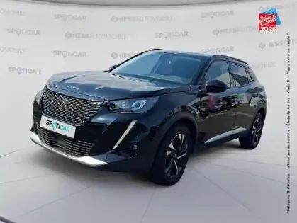 Photo Peugeot 2008 Roadtrip