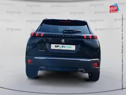 Photo 6 Peugeot 2008  1.2 PureTech 130ch S&S Roadtrip EAT8