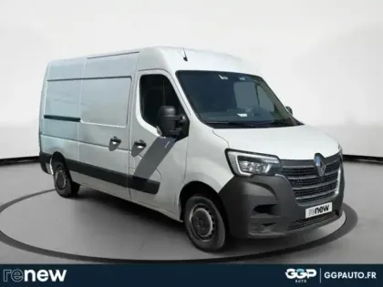 Photo 36 Renault Master  Fg F3300 L2H2 2.3 Blue dCi 135ch Grand Confort Euro6