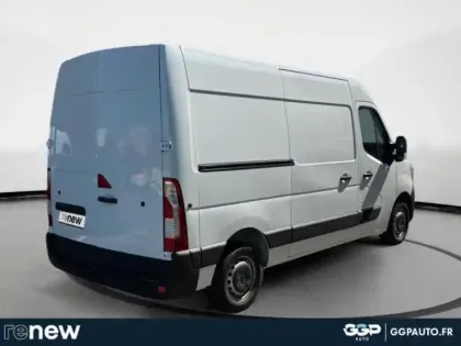 Photo 34 Renault Master  Fg F3300 L2H2 2.3 Blue dCi 135ch Grand Confort Euro6