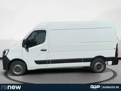Photo 16 Renault Master  Fg F3300 L2H2 2.3 Blue dCi 135ch Grand Confort Euro6