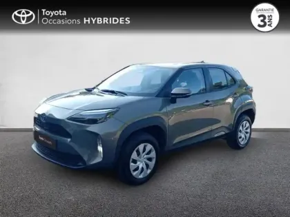 Photo Toyota Yaris Dynamic