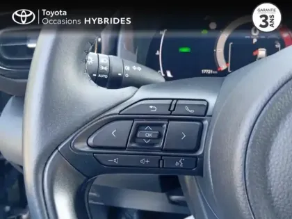 Photo 10 Toyota Yaris  Cross 116h Dynamic MY22