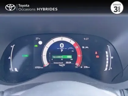 Photo 13 Toyota Yaris  Cross 116h Dynamic MY22