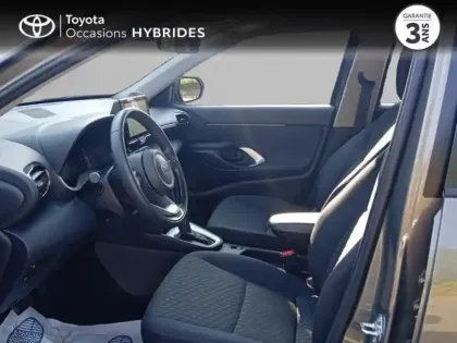 Photo 5 Toyota Yaris  Cross 116h Dynamic MY22