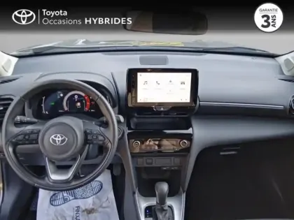 Photo 7 Toyota Yaris  Cross 116h Dynamic MY22
