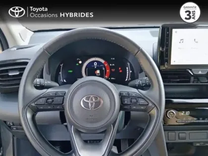 Photo 8 Toyota Yaris  Cross 116h Dynamic MY22