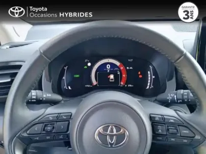 Photo 12 Toyota Yaris  Cross 116h Dynamic MY22