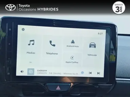 Photo 14 Toyota Yaris  Cross 116h Dynamic MY22