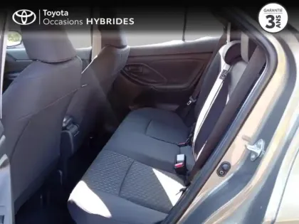 Photo 6 Toyota Yaris  Cross 116h Dynamic MY22