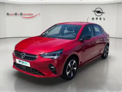 Photo Opel Corsa Elegance Business