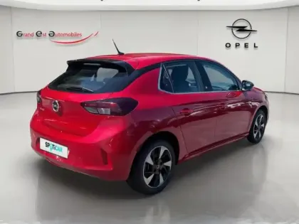 Photo 5 Opel Corsa  -e 136ch Elegance Business